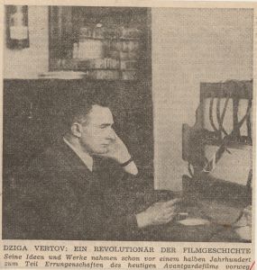 Als der Film zu sich fand