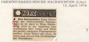 Eine Retrospektive...