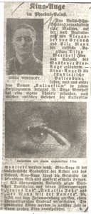 Kino-Auge im Phoebus-Palast