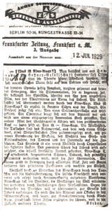 Was ist 'Kino-Auge'?