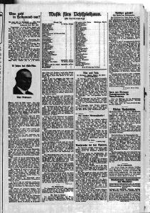 Nie wieder Filmausschnitte!