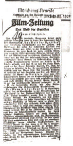 Das Weib des Gardisten