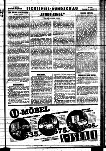 "Enthusiasmus". Der erste russische Tonfilm