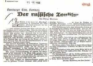 Der russische Tonfilm