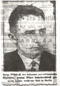 Abbildung Vertovs mit Beschreibung