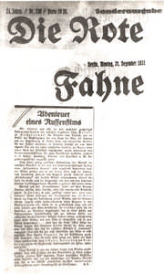 Abenteuer eines Russenfilms