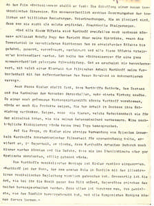 Musiker und Maler über Dsiga Werthoff