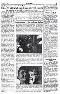 Enthusiasmus/Das Lied vom Aufbau