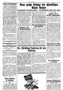 Ankündigung zu 'Das Lied vom Aufbau'