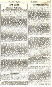 Ein neuer Russenfilm