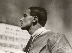 Vertov in den 1930er Jahren