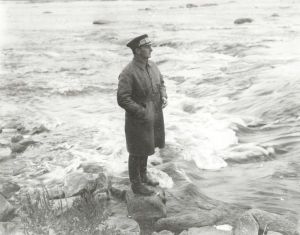 Dziga Vertov am Schwarzen Meer