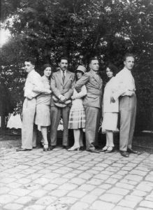 Dziga Vertov in Paris