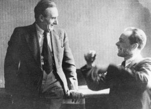 Dziga Vertov im Gespräch