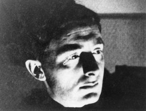 Portrait of Vertov