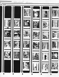 Verschiedene Kader aus "Šestaja čast' mira"