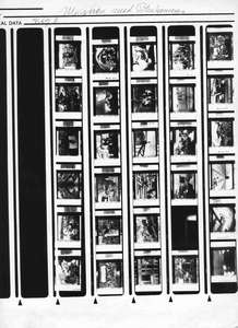 Verschiedene Kader aus "Čelovek s kinoapparatom"