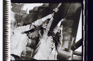 Arbeiter hämmern Motiv 13